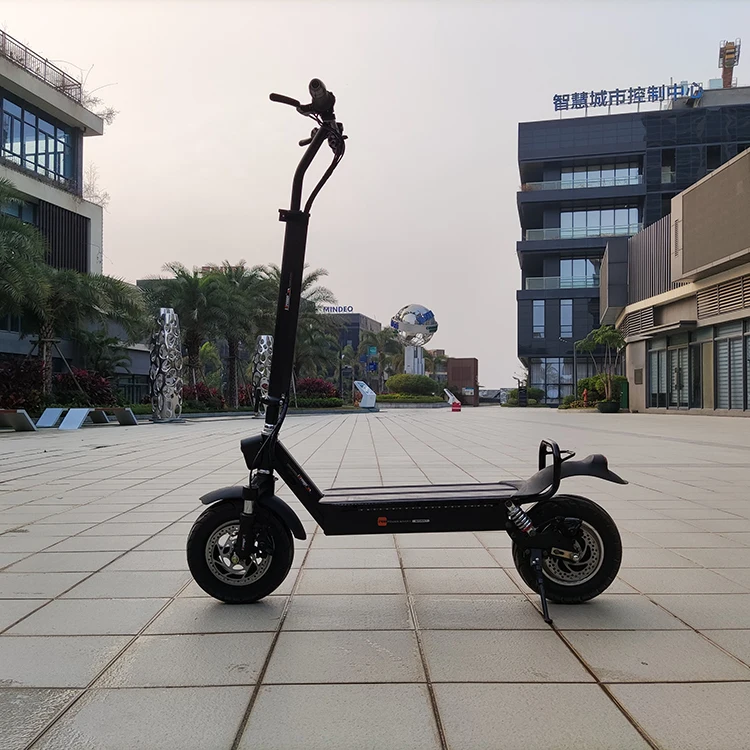 Latest 1000W 15 Ah Scooter Electrique 2 Roue Offload Powerfull 50 Kmh Electric Scooters Made In China
