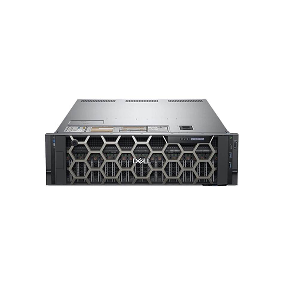  Стоечное Сетевое хранилище Dell R940xa Poweredge Nas лучшее