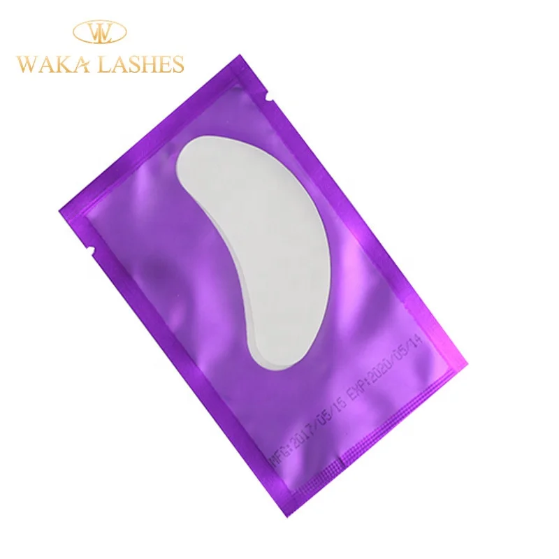 Collagen eye pad gel patches patch for eyelash extension
