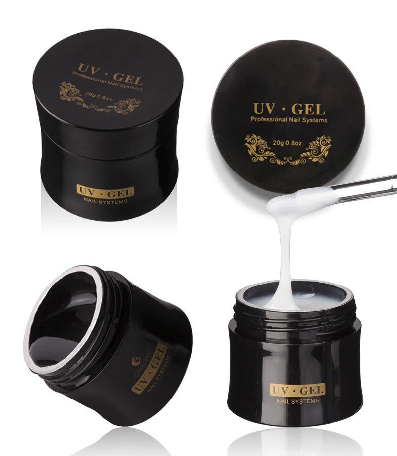 CaiXuan Building Gel /extension Gel Nail Polish /uv Building Gel For Nail Salon
