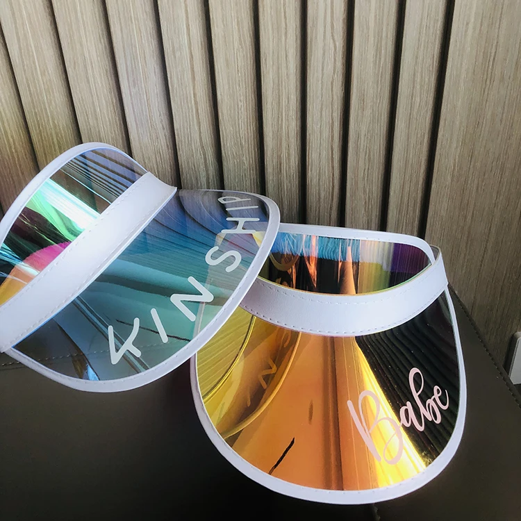 Custom color Multi Colors Custom Sports Running Quick Dry UV Protection Sun Visor Cap