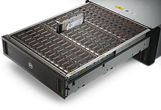 Dell SC9000 контроллер массива Сетевое хранилище