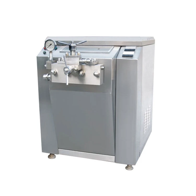 Промышленный гомогенизатор для мороженого высокого давления