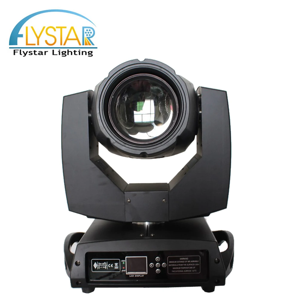Professional Stage Lighting 230W Beams Moving Head Light Small Mini Beam 7R 230