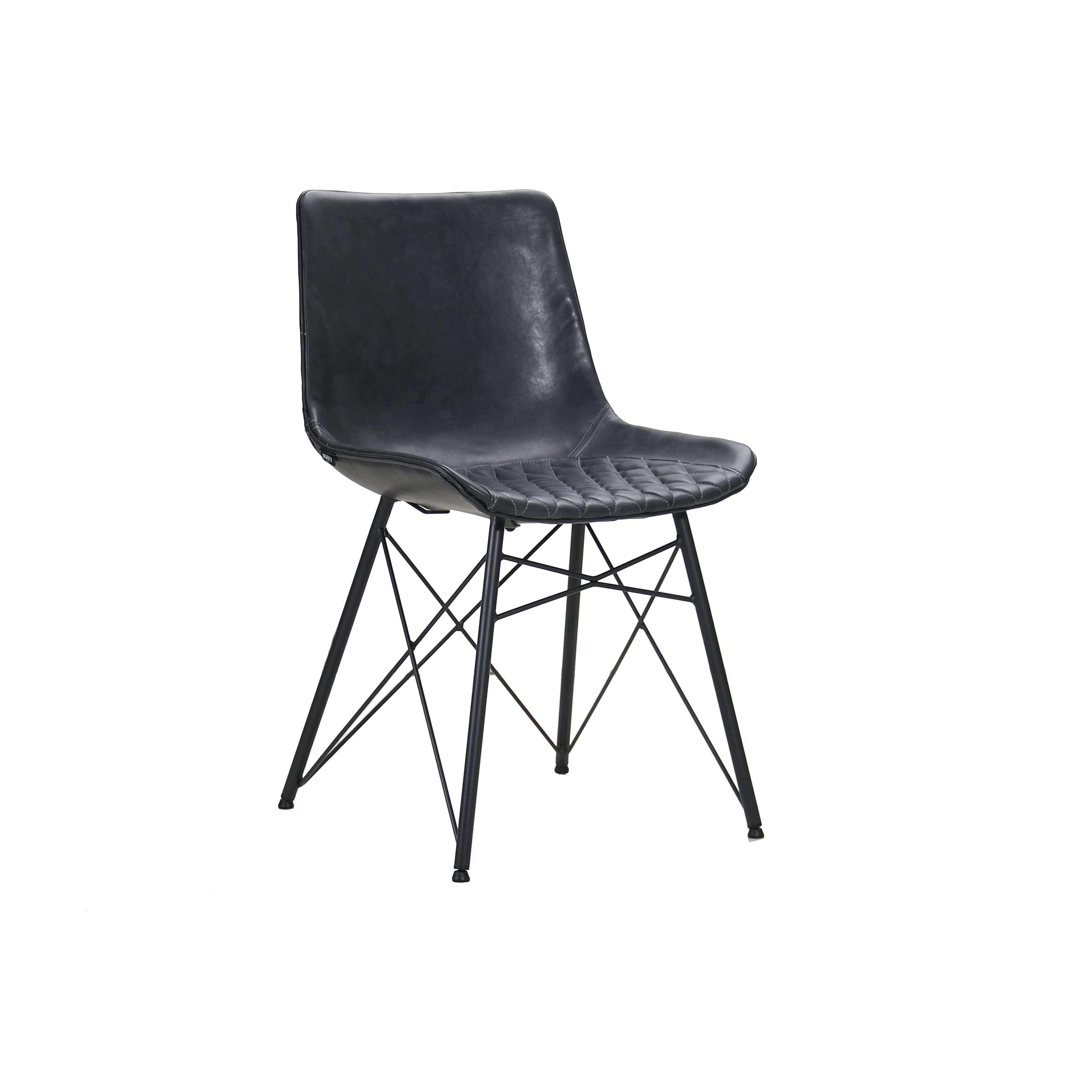 Leather Dining Chair India Vintage Upholstery Chairs Restaurant Two Seater Room Canada Stackable Grace With Arms High Back