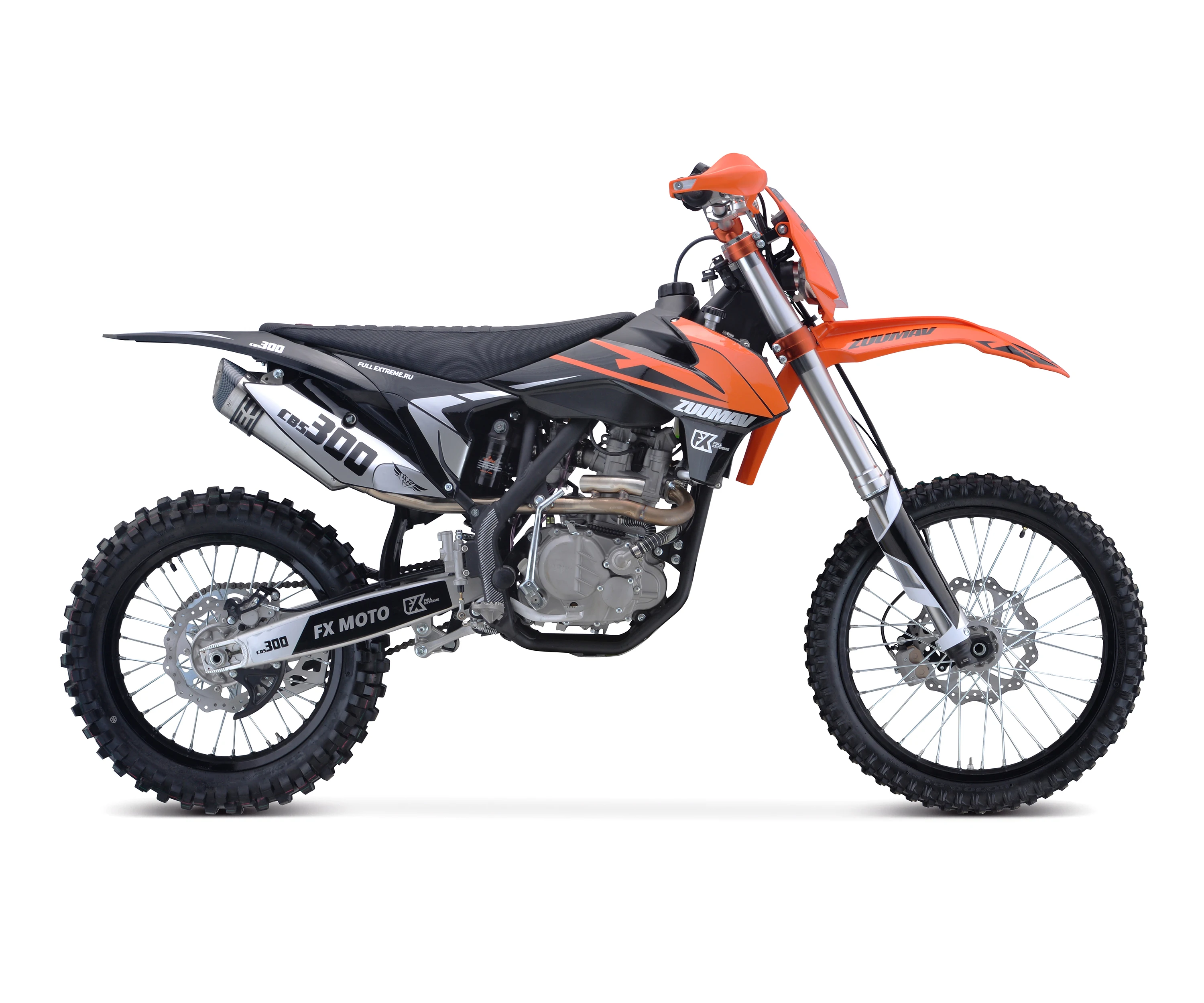 Factory-direct sales Zuumav High Quality Dirt Bike 300cc Motorcycle Enduro Pit Bike