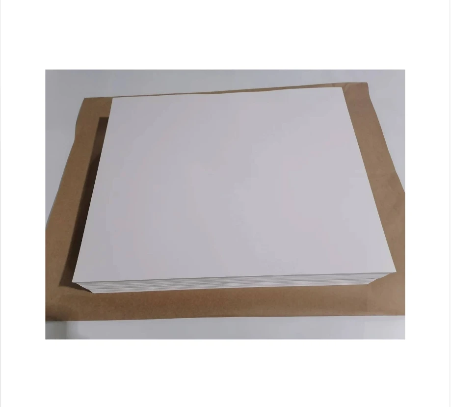 Manufacturer Supplier Sheet Waterproof Pigment-Based Polypropylene Composite PP Synthetic Paper