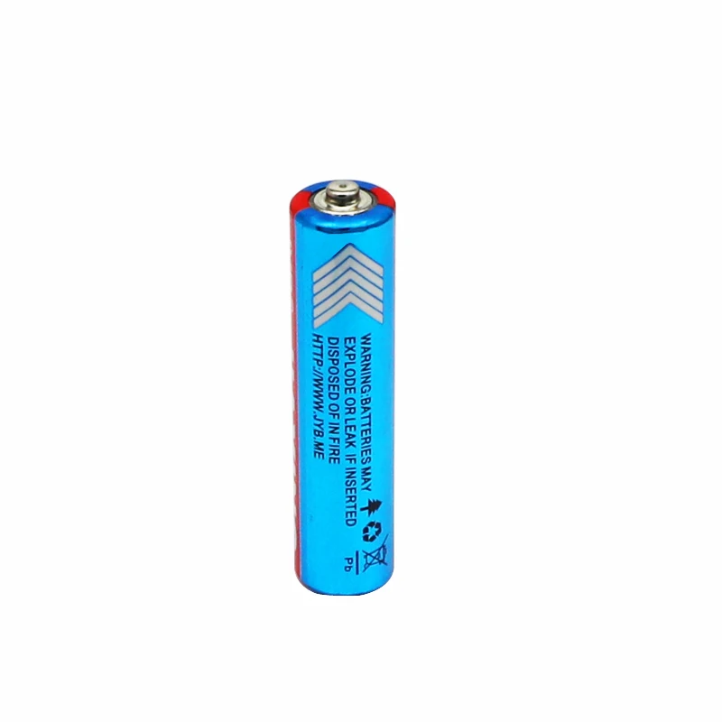 
Chinese High Power Capacity R6P AA Size 1.5V UM3 1.5V Zinc Carbon Dry Cell Battery Premium Aluminium Jacket 