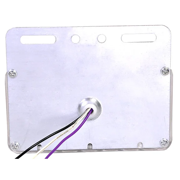 Производитель 24 в высококачественный прицеп Светодиодный Боковой индикатор габаритный фонарь для грузовика 12 В