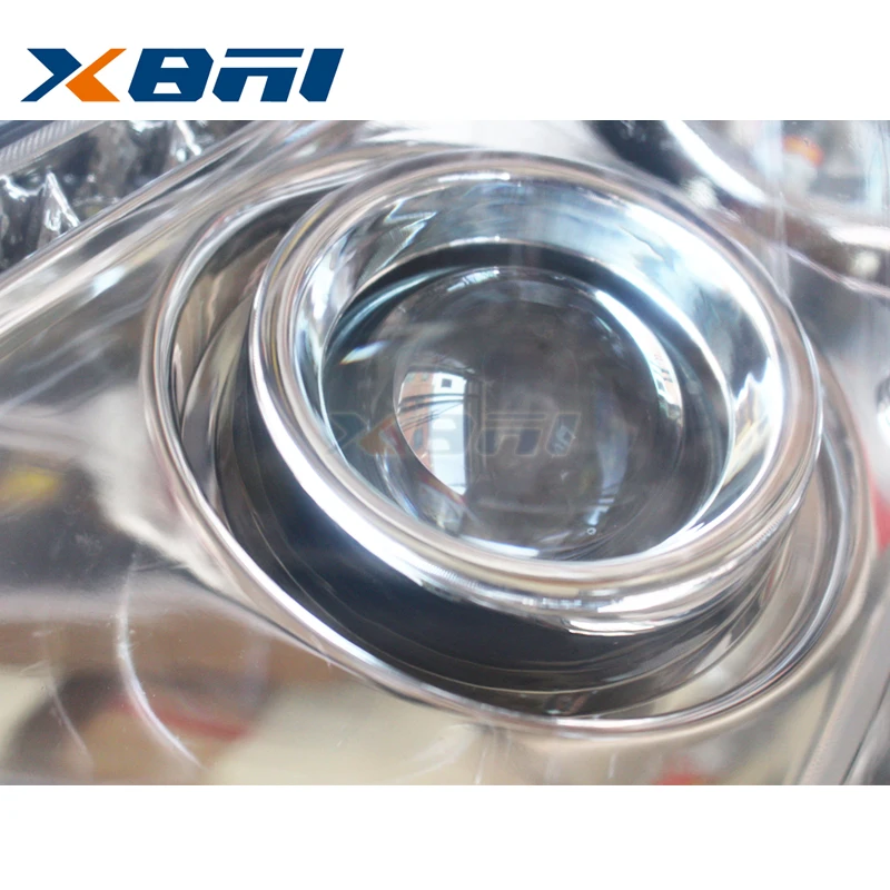 Hot Sale Headlight for SITRAK C7H Cab House Parts Trailer Headlight (with DRL) 812W25101-6004 812W25101-6003