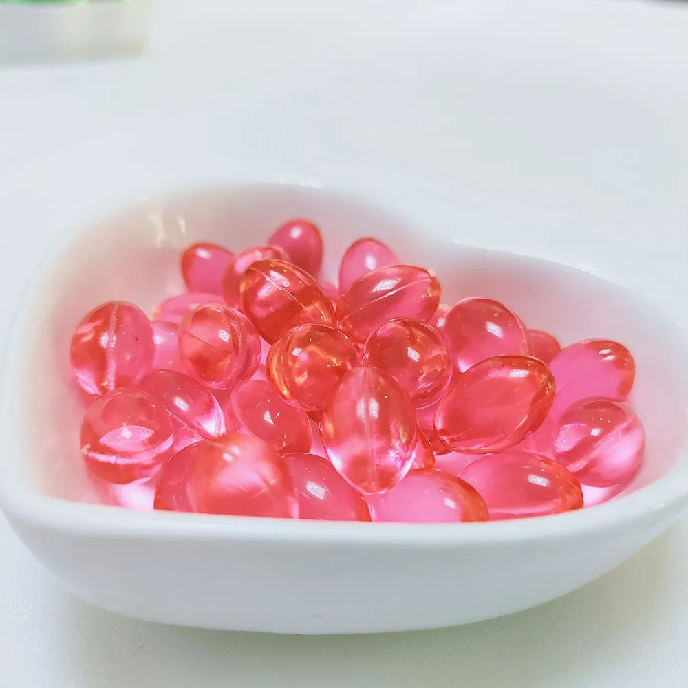 Customized High Quality probiotic lactobacillus Softgel Capsule With Cheap Prices