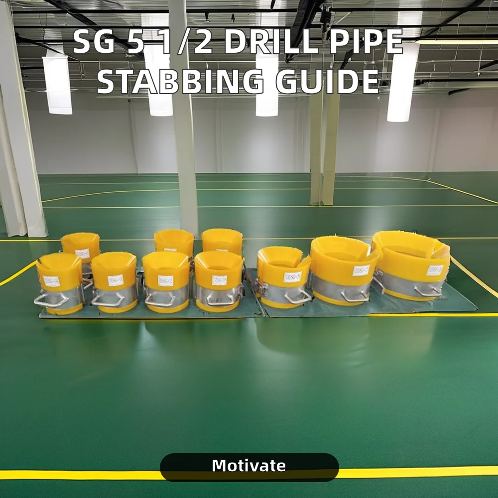 5 1/2 New Drill Pipe/Tubing/Casing Stabbing Guide Well Drilling Tool