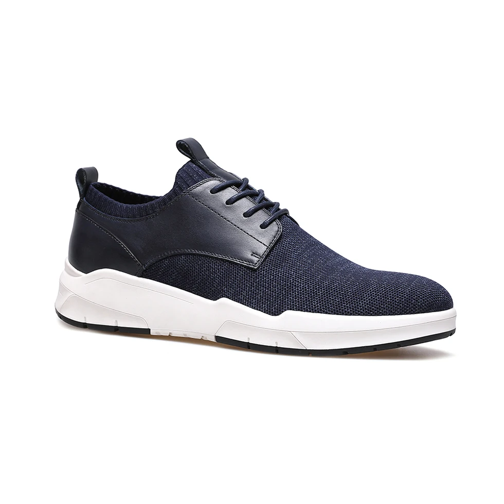 Повседневные Спортивные кроссовки на шнуровке abинициo для мужчин, на заказ