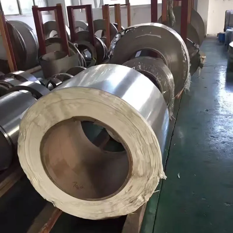 Холоднокатаная горячекатаная катушка из нержавеющей стали 309S ASTM