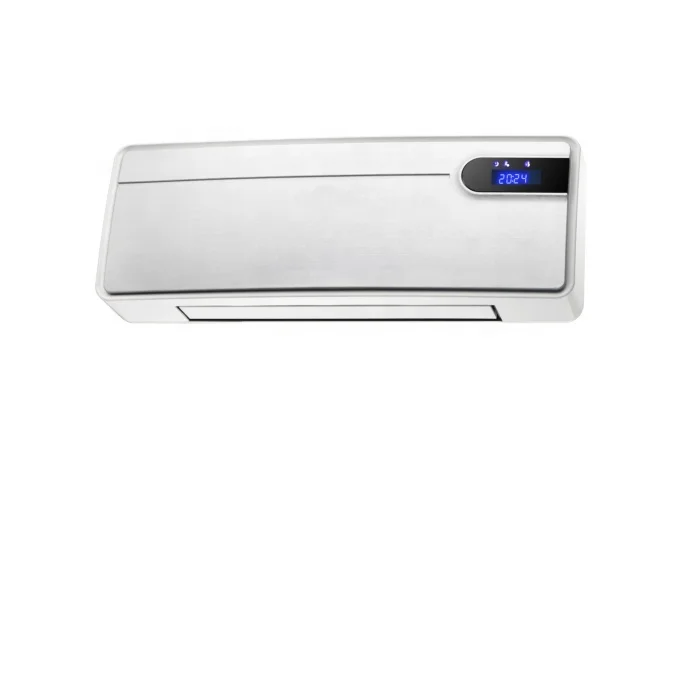 
Electric ceramic heater 220V PTC wall heater /wall mounted room fan heater with LED display Waterproof 