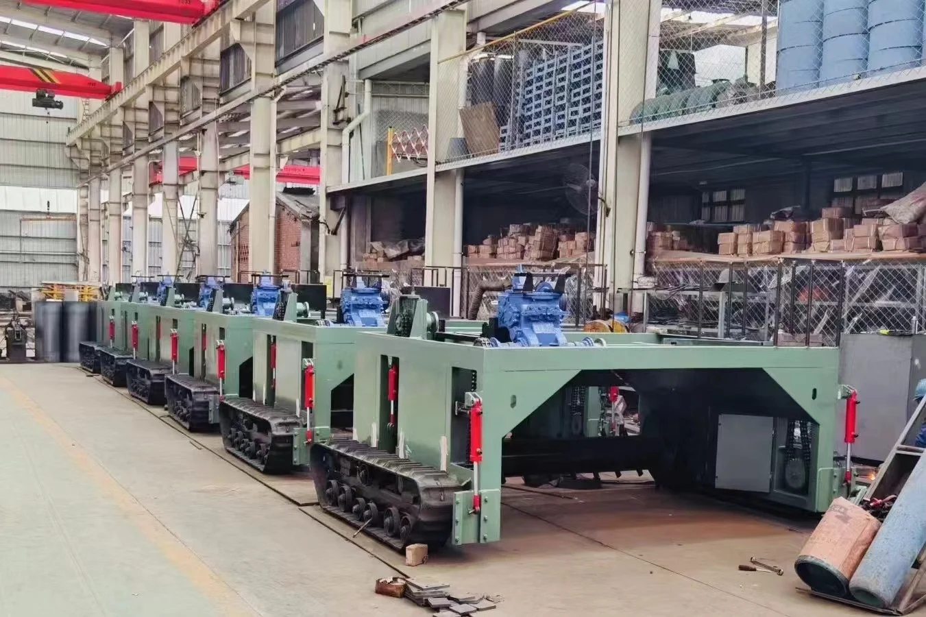 Composting Machine/Composter/Compost turner