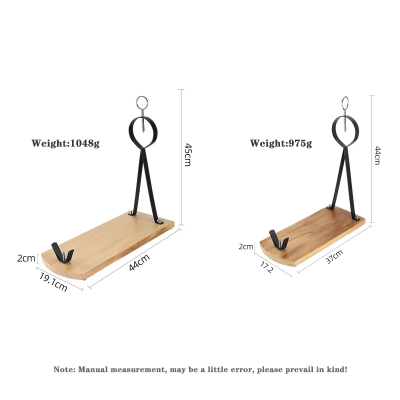 Home Hanging Ham Rack Spanish Models of High-quality Pine Simple Ham Rack Leg of Lamb Holder Slicing Rack Factory Direct Sale
