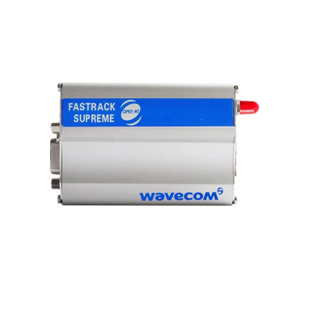 3G wavecom fastrack gsm gprs модем Поддержка openAT