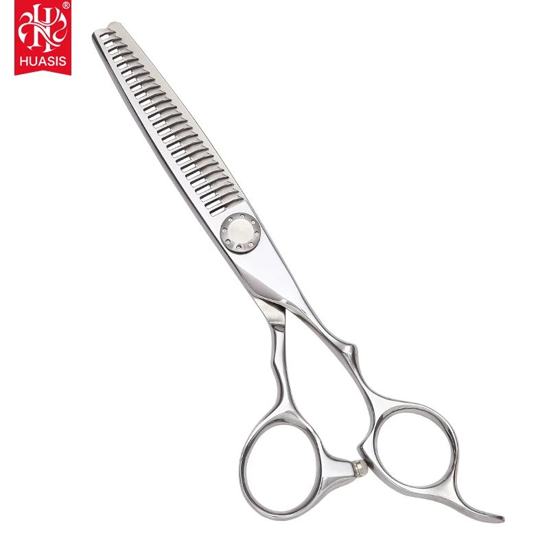SG-613  Japan 440C Thinning Scissors 6.1inch with 25 Teeth Professional Trimming and Texturizing Scissors 35% Thinning Rate
