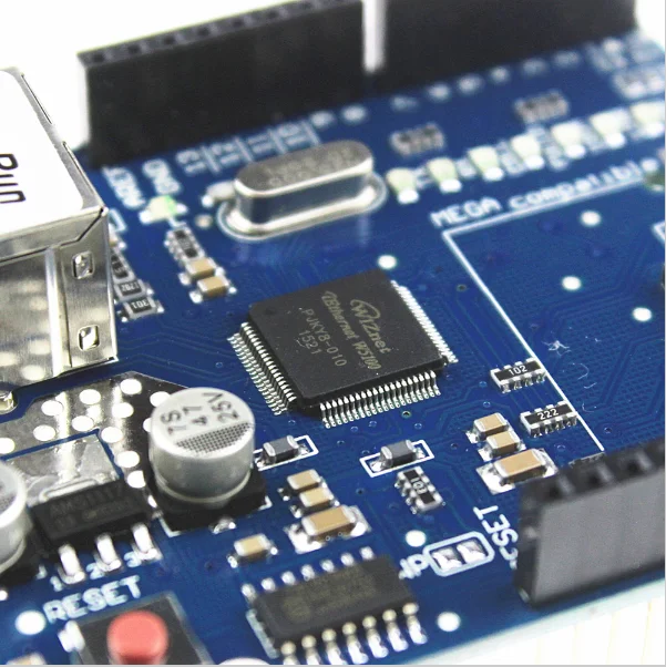 
2019 New Arrivals Ethernet Shield W5100 Development Board 