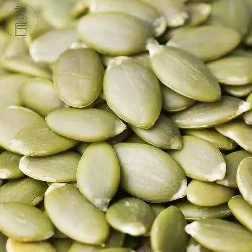 Factory Supplied GWS AA Dried Shell-Free Pumpkin Kernels for Food and Snacks