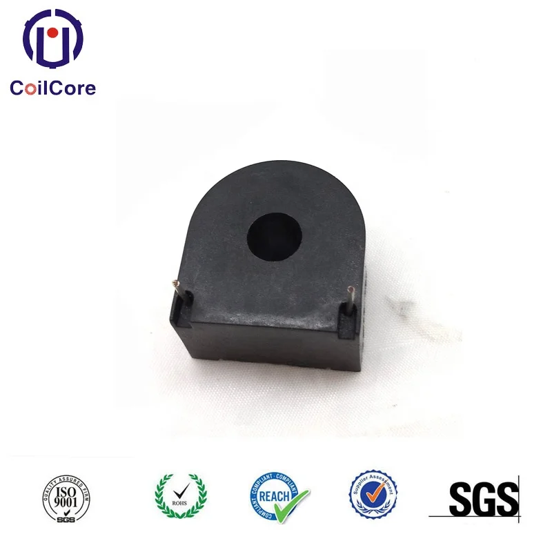 Co-Base Amorphous DC Immune Current Transformer For Energy Meter