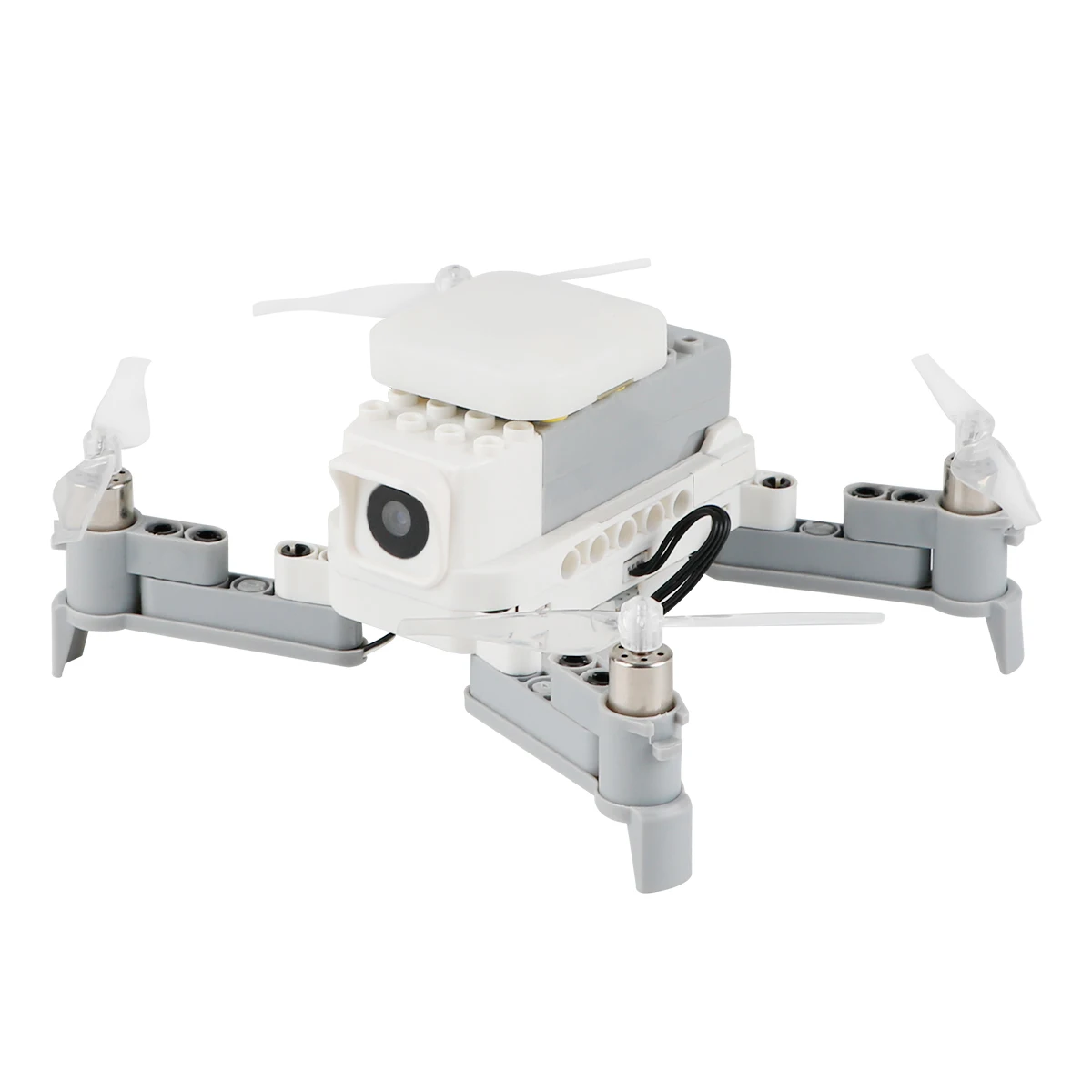 LiteBee Wing программируемый Дрон кодирование ствол дрона микро: бит Дрон царапин БПЛА Квадрокоптер