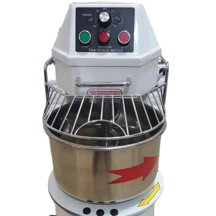 Hengyu THS20-A/THS30-A/ThS40-A Factory direct Sell Double Speeds Head Lift-able Dough Mixer