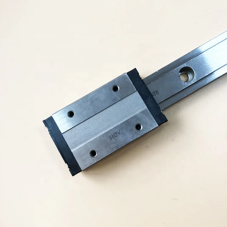 SHW12HRM Japan original linear guideways with rail SHW12HRM LM RAIL