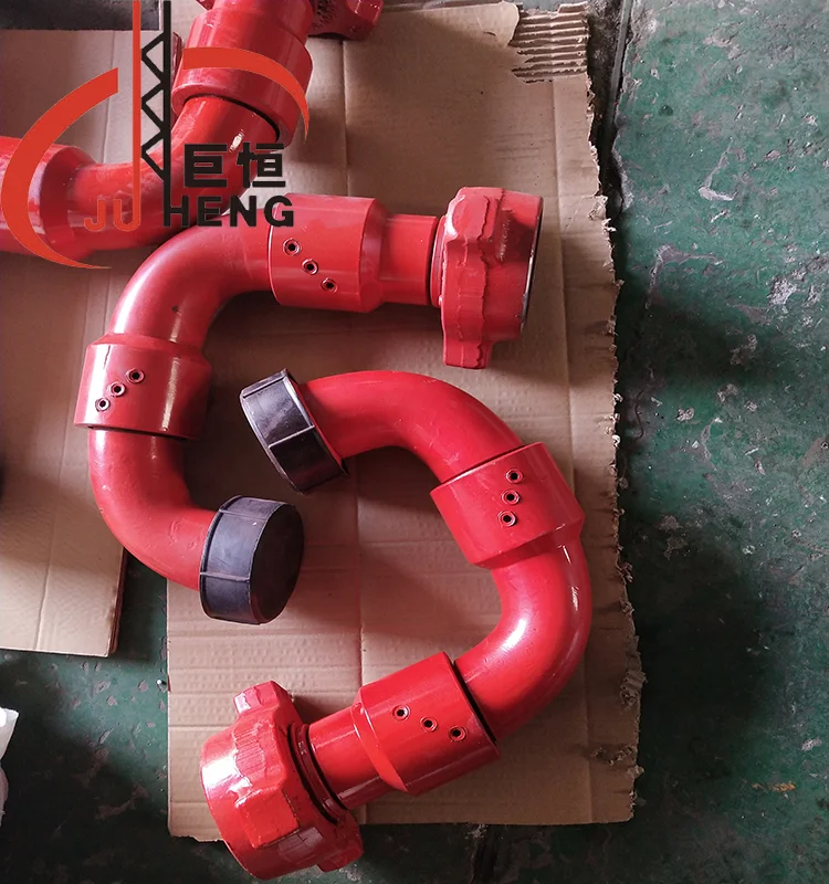 High Pressure  Integral Union Ells Swivel Joint Elbows anson swivel joints unions in various configurations