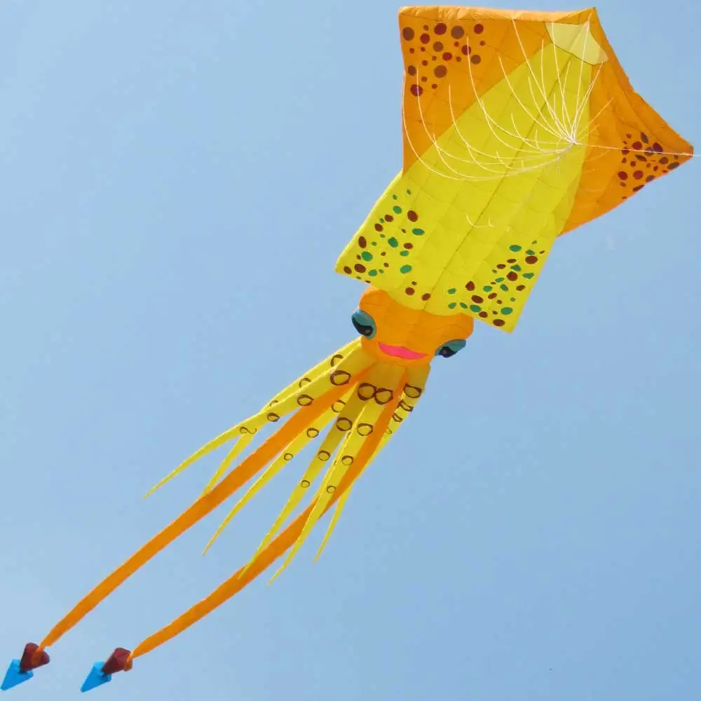 animal kite inflatable octopus kite