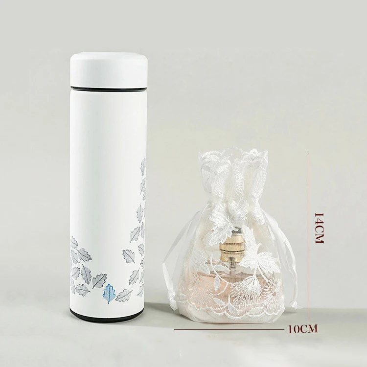 10x14cm Custom High Quality Organza Lace Bags White Foldable Jewelry Organizer Packaging Drawstring Gift Storage Bag Pouches