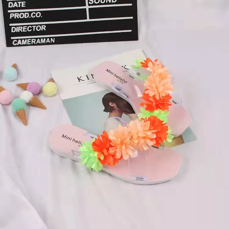 Летние шлепанцы для пикника baiyi, женские шлепанцы с ремнем для газона и цветов, трендовые садовые шлепанцы для женщин