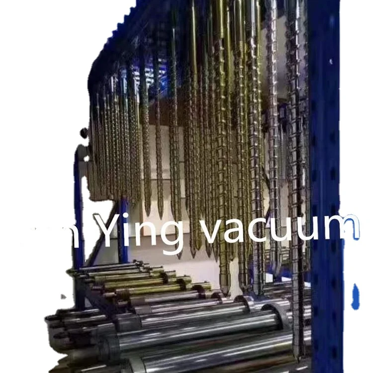 Auto spare parts vacuum coating machine piston vacuum coating machine