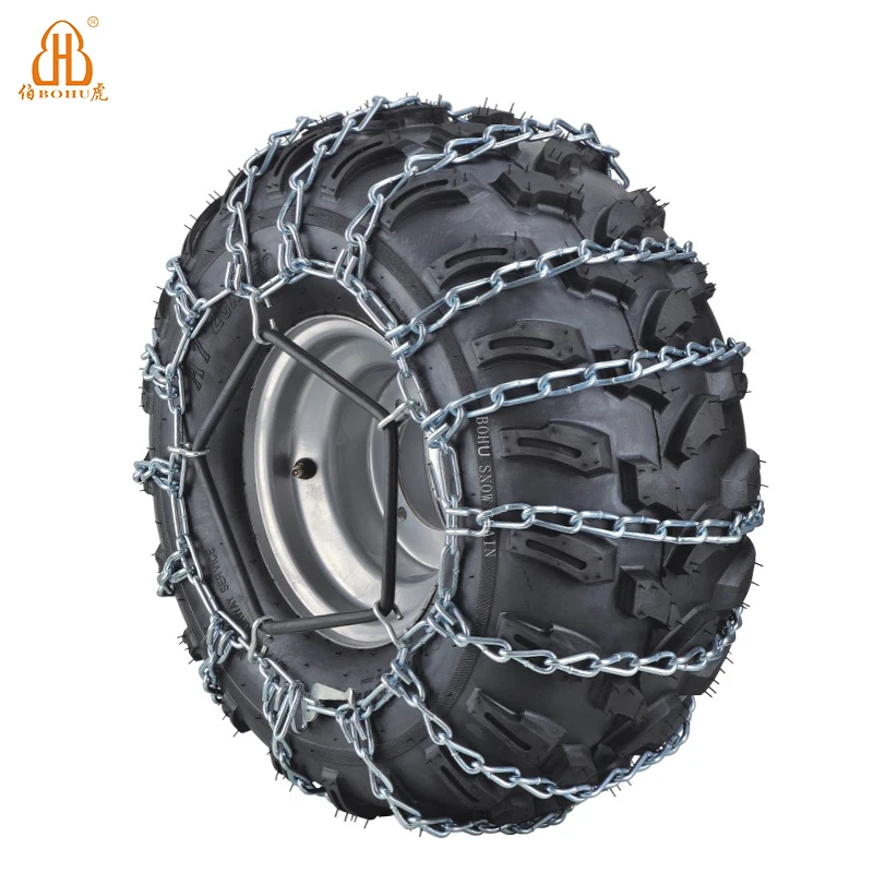 Цепь BOHU для защиты шин от грязи, цепь для снега, трактора