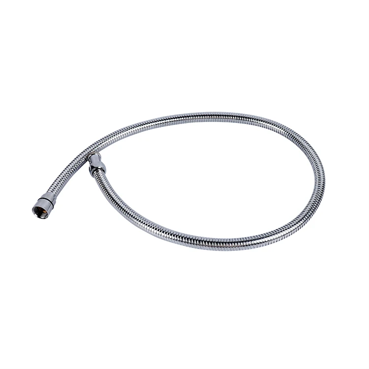 Wholesale Outlet Durable 1.5m Adjustable 304 Double Lock shower hose stainless steel