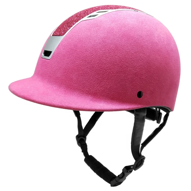 2021 Excellent Women Horse Riding Helmet