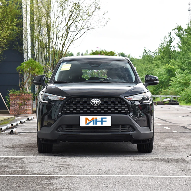 2024 To-Yota Coroll-a Cross China New Car Brand Van Coroll-A Cross Edition with 2.0L Gas FWD Power