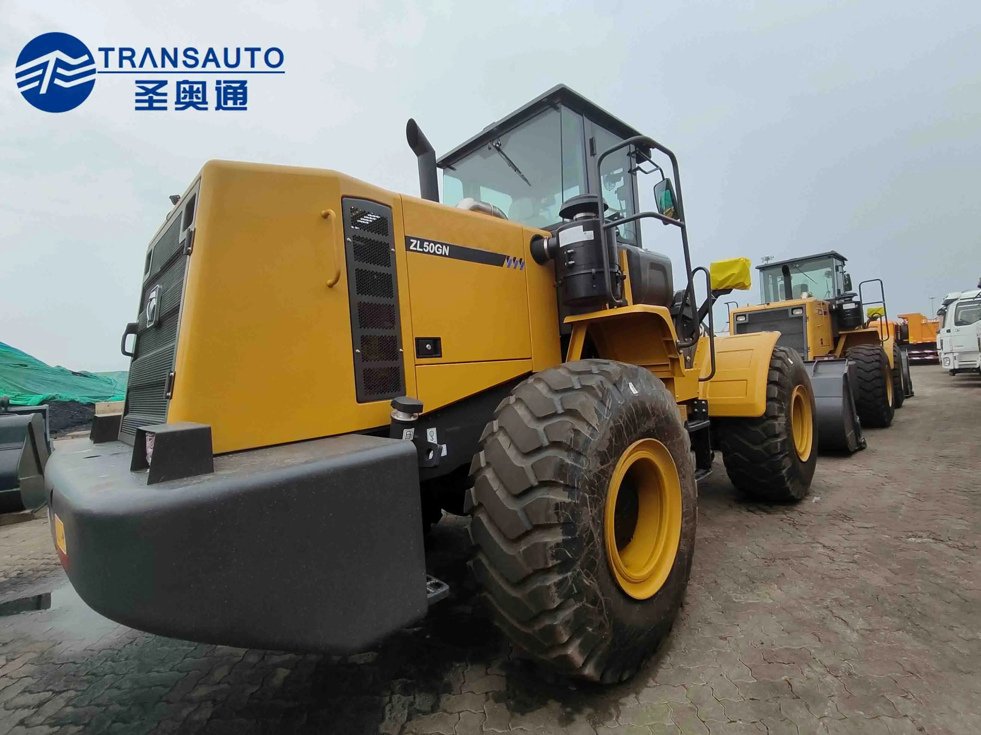 Hot sale factory direct sale LW300FN ZL50GN Xc958 FL936H FL956H 3 ton 5 ton cheap wheel loader for sale wheel loader