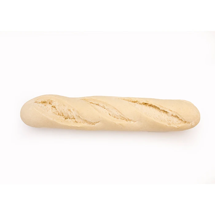 Wholesale Squishy Bakery Product Manufacture Soft Crumb Frozen French Small Baguette Bread