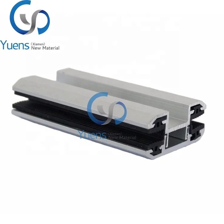 2020 Hot Sale Thin Film Solar Panel Clamp for Solar Famed Module