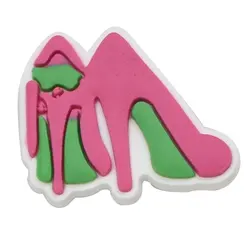 2022 Wholesale Pvc Anime Cartoon Luxury Cute Designer Custom Croc Shoe Charms For Croc Bracelet Organizer