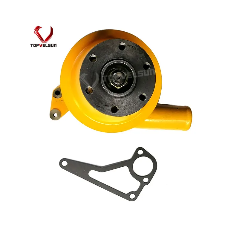 Wholesale  Price Excavator Spare Parts 4D105-1 PC100-3  Water Pump