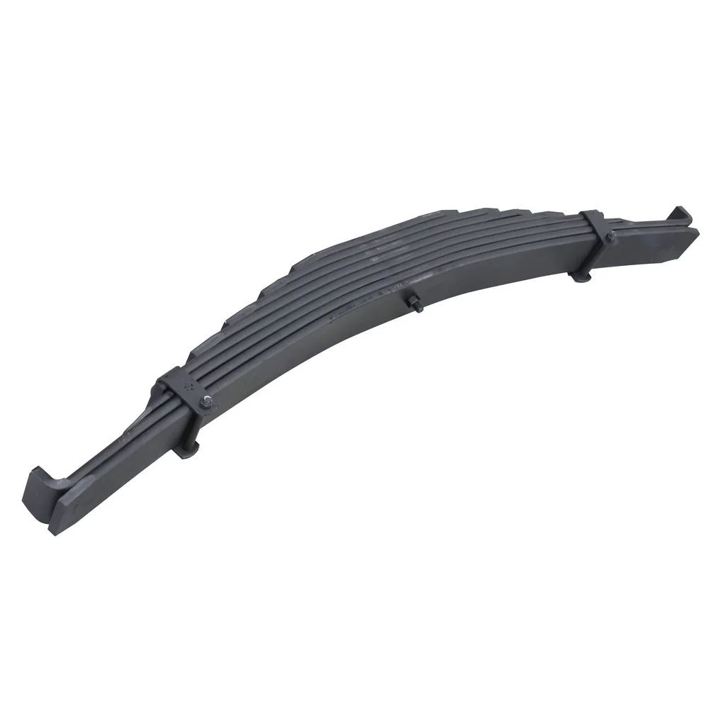 Manufacturers direct sales semi-trailer parts leaf suspension system automotive plate spring