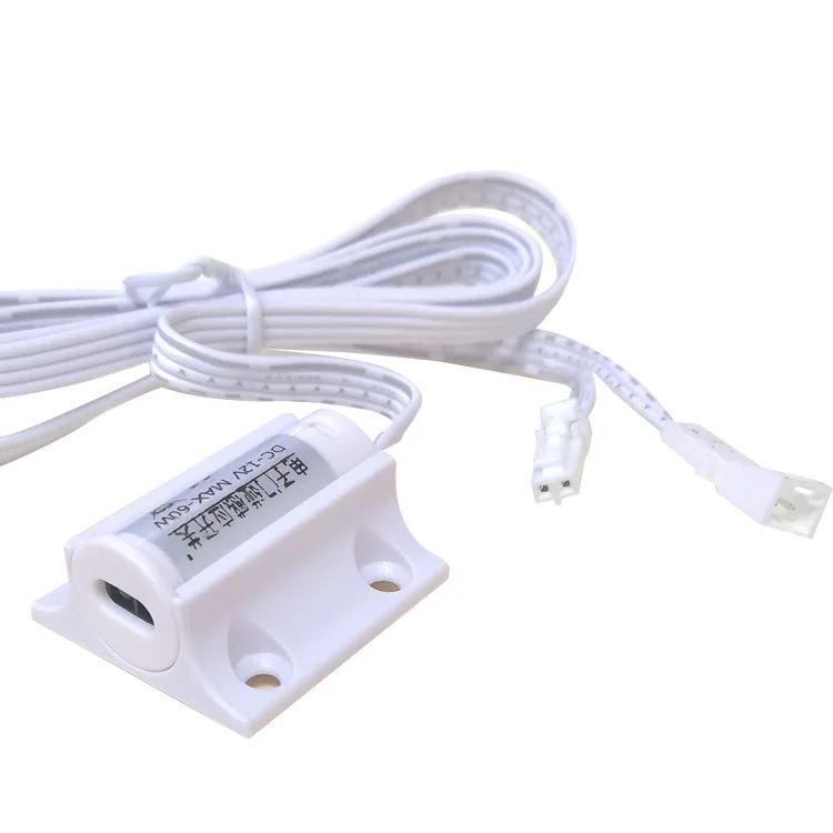 Super Small DC5/ 12/ 24V60W cabinet switch non -contact LED lighting switch OEM ODM