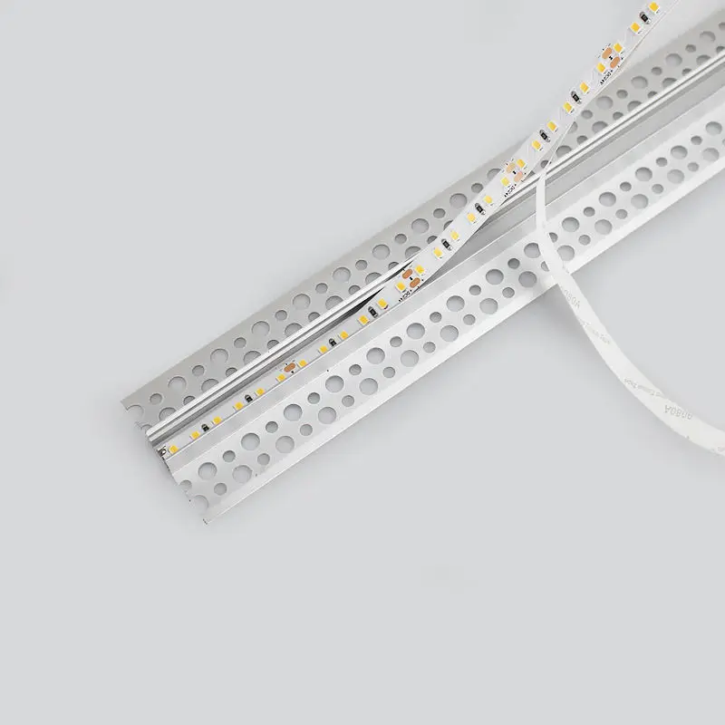 Factory Wholesale LED Flexible Strip Light Low Voltage 24V For Display Cabinet Ceiling Lighting 2835 8mm  Linear Lights