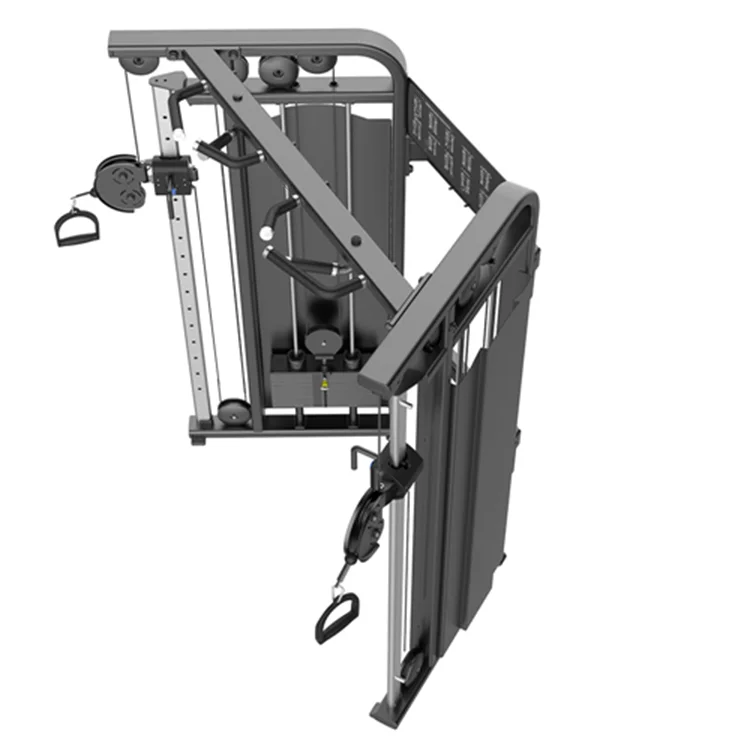 Wholesale Professional  Commercial Fitness Cable Crossover Machine Gym Equipment