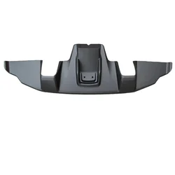 Front Plastic For Xiaomi Lamborghini Kart For Ninebot Gokart PRO Kit Front Protective Shell Front Decorative Parts