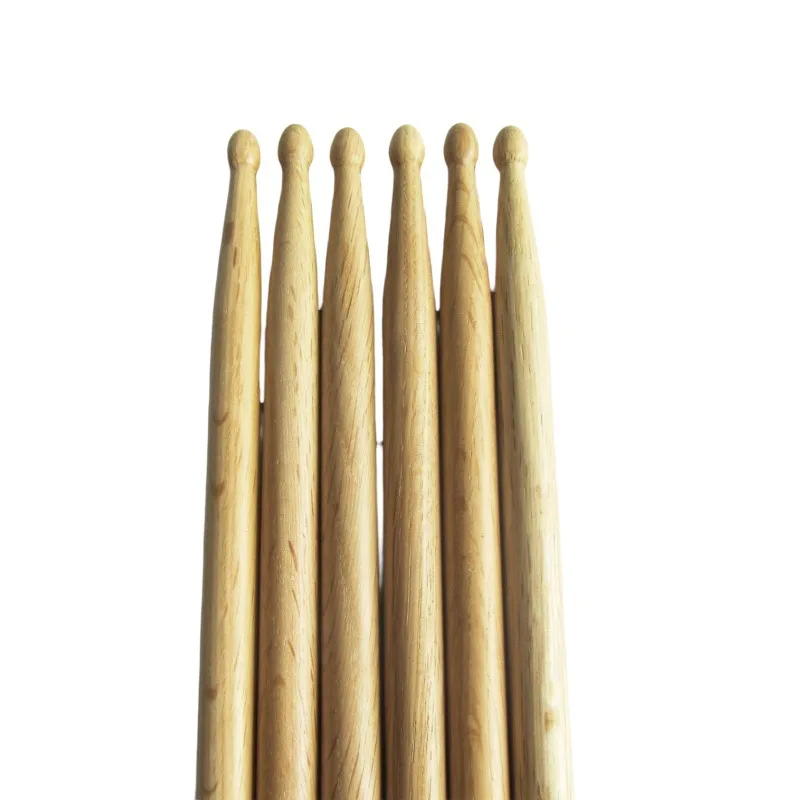 Oak Drumsticks Jazz Drums Drum Sticks 5A7A2B Oak Drumsticks Snare Drum Sticks