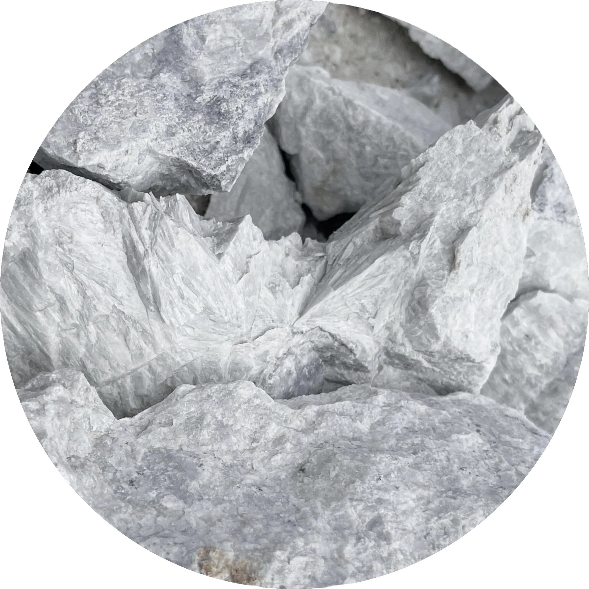 Фикционные материалы и металлургические порошковые краски волластонита, крупнейший производитель волластонита в Азии CAS13983-17-0